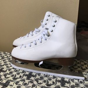 Ice skates